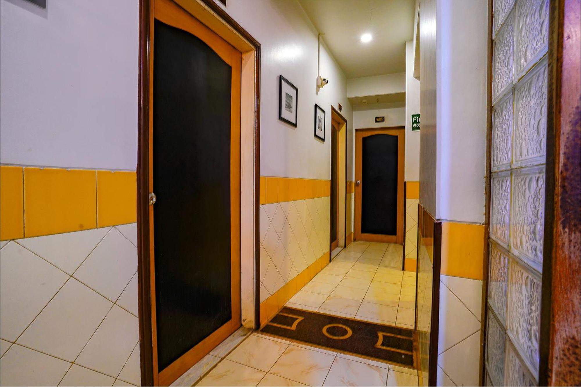 מלון מומביי Fabexpress Manas Residency מראה חיצוני תמונה