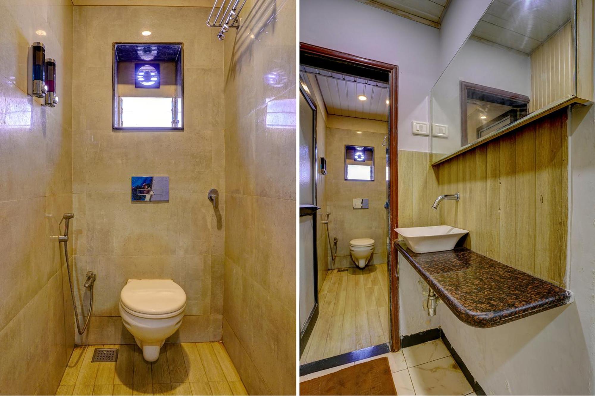 מלון מומביי Fabexpress Manas Residency מראה חיצוני תמונה