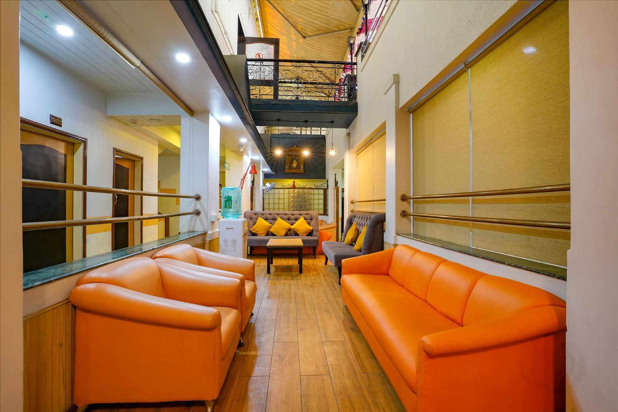 מלון מומביי Fabexpress Manas Residency מראה חיצוני תמונה