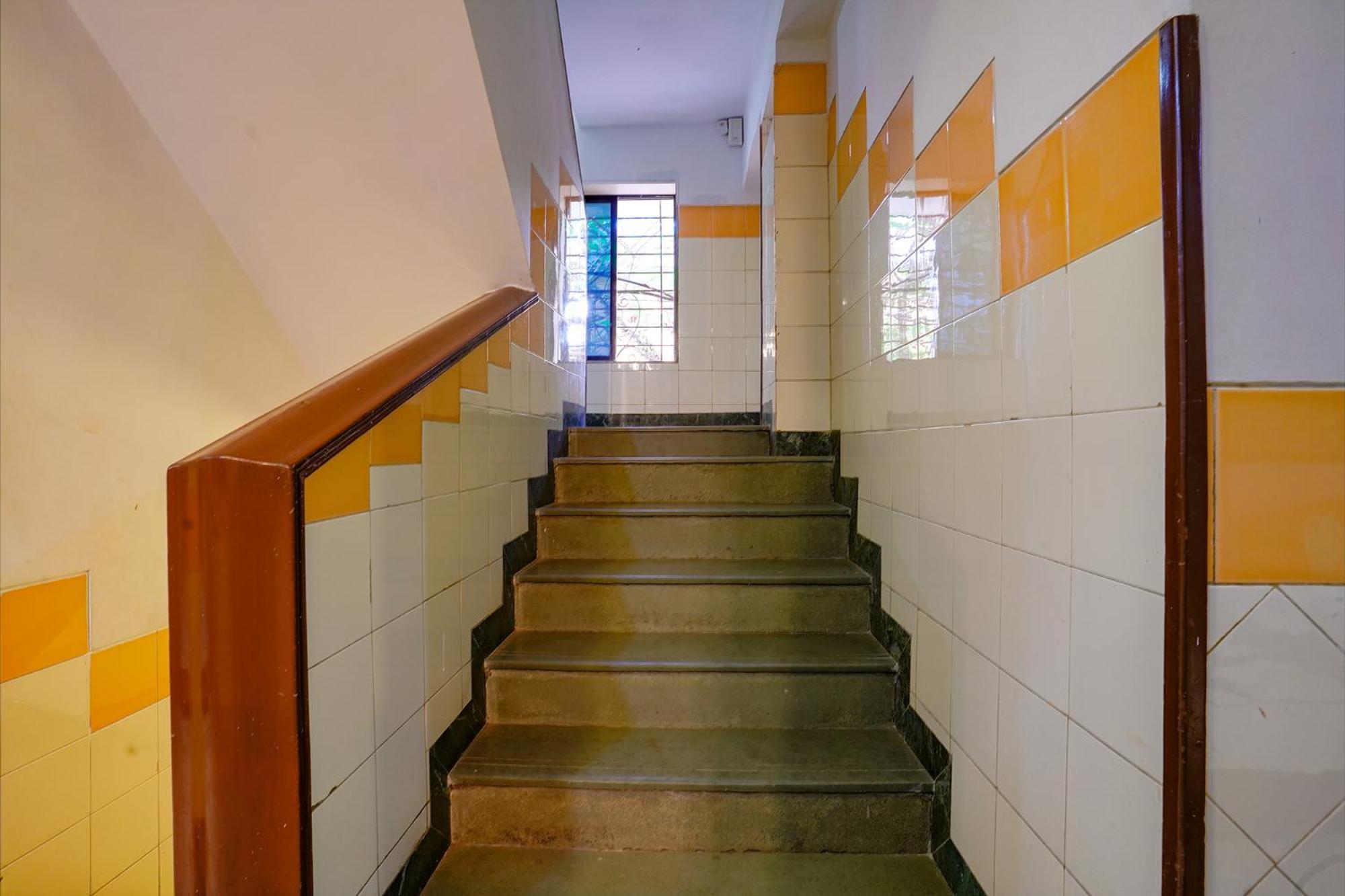 מלון מומביי Fabexpress Manas Residency מראה חיצוני תמונה
