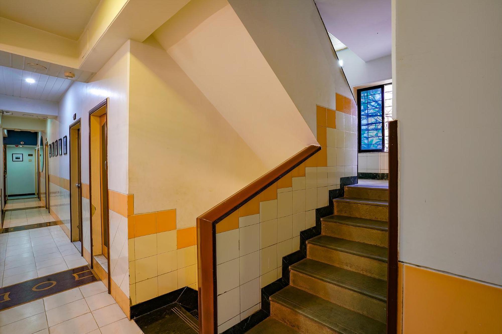 מלון מומביי Fabexpress Manas Residency מראה חיצוני תמונה